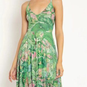 BLACKMILK X POKEMON GRASS TYPE DRESS